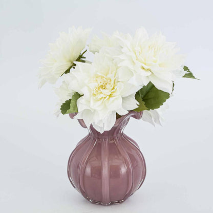 Dahlia 62cm White