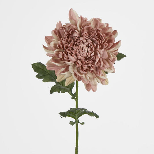 Chrysanthemum 76cm Purple