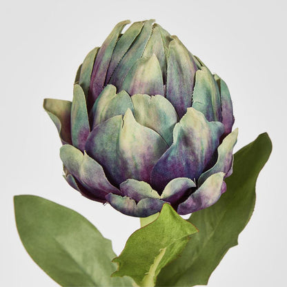Artichoke Stem 58cm Purple