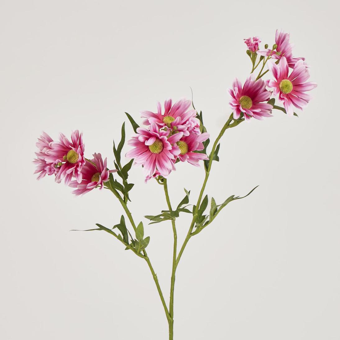 Daisy Spray 74cm Pink