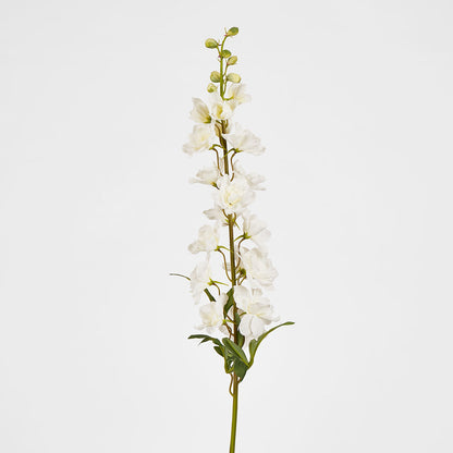 Delphinium Spray 91cm White