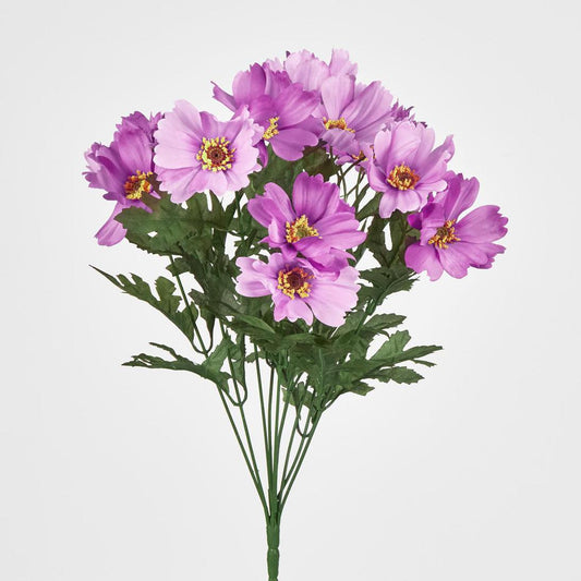 Cosmos Bush 48cm Dark Pink