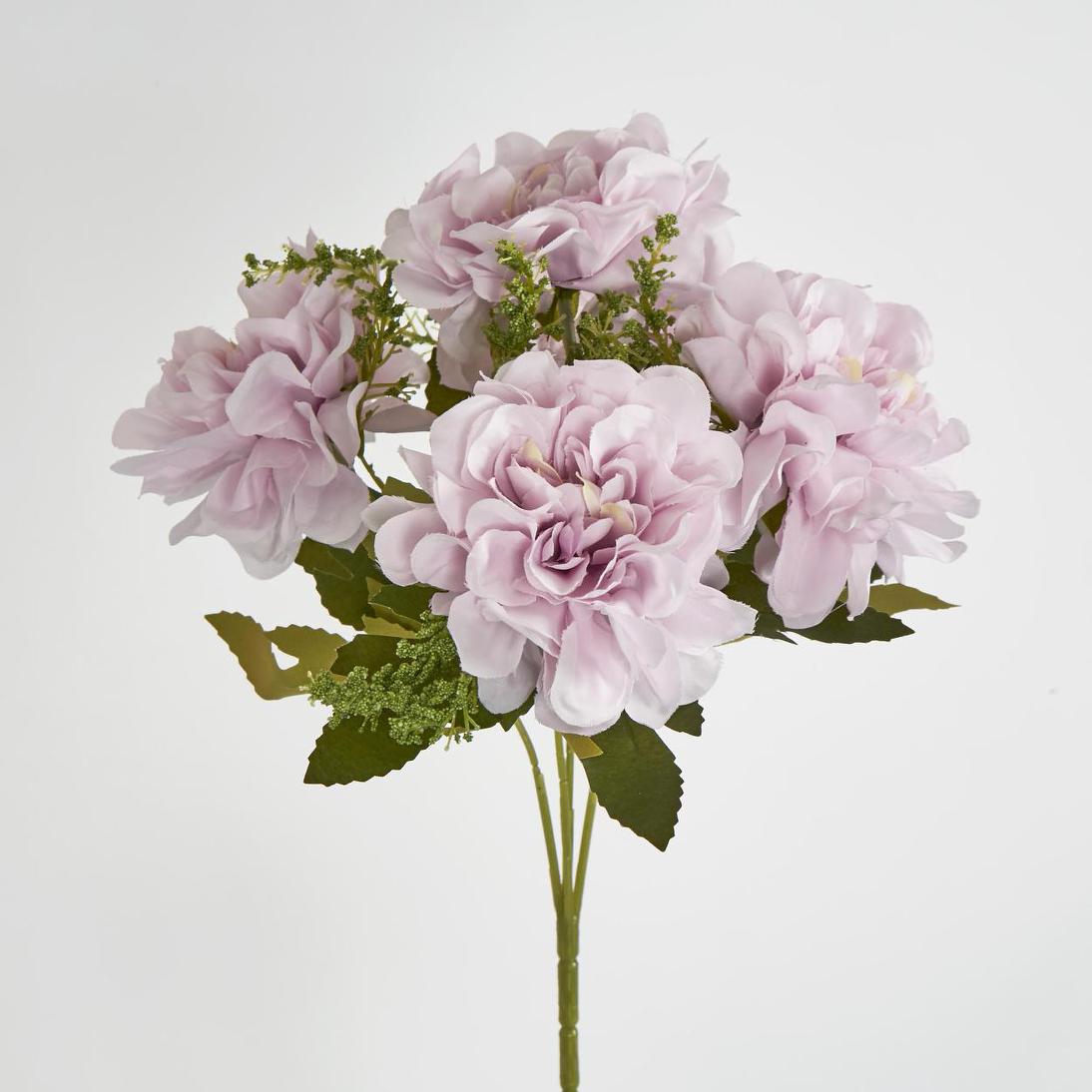 Marigold Bush x 5 Heads Pink