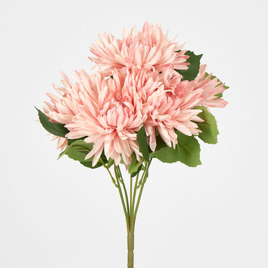 Mum Bush 46cm Pink