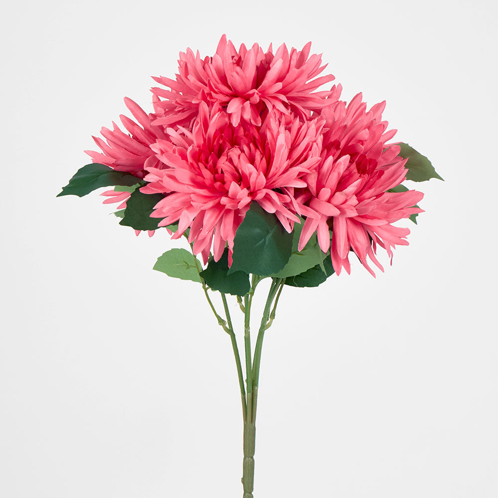 Mum Bush 46cm Yellow