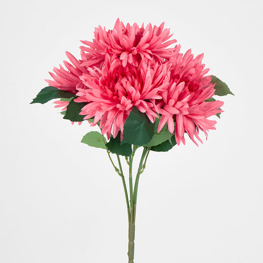 Mum Bush 46cm Yellow