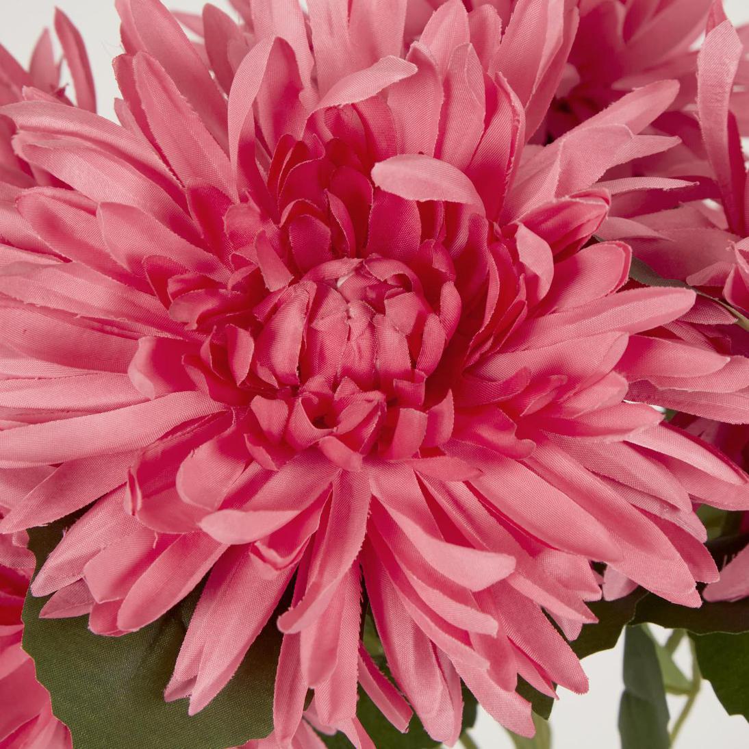 Mum Bush 46cm Yellow