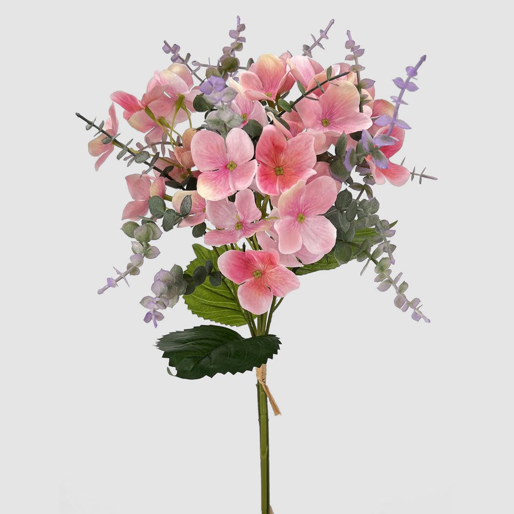 Hydrangea Bouquet Pink – Florabelle Living