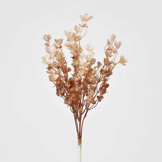 Leaf Bush Brown