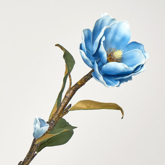 Magnolia Stem Blue