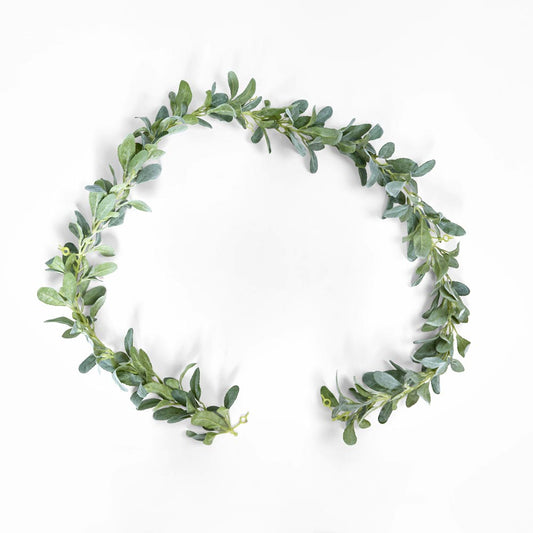 Lamb's Ear Garland