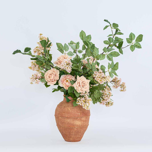 Snow Fruit Stem Pink
