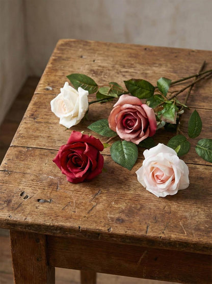 Rose Stem Dusty Pink