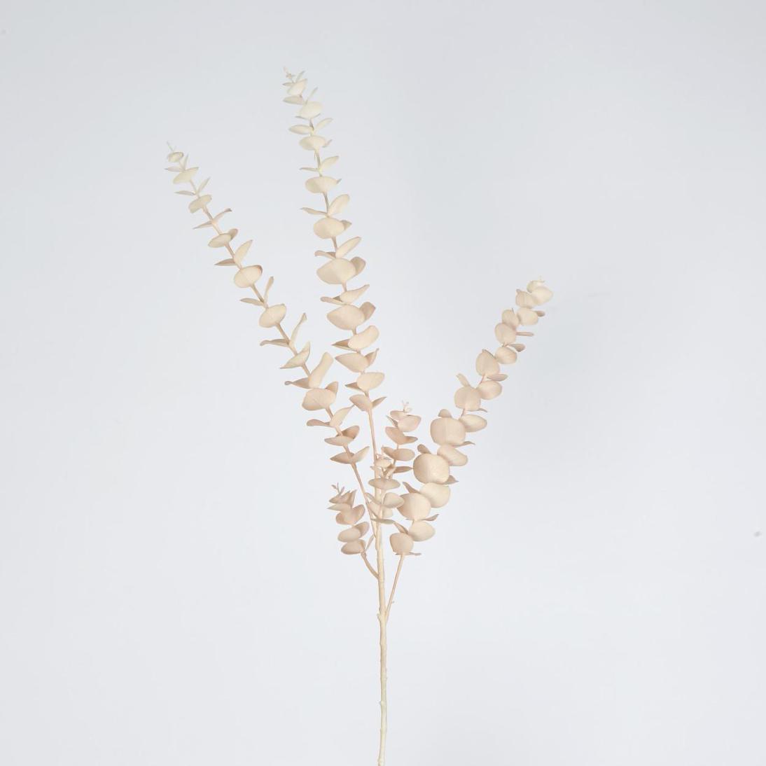 Eucalypus Spray Light Pink