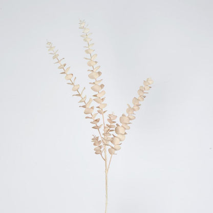 Eucalypus Spray Light Pink