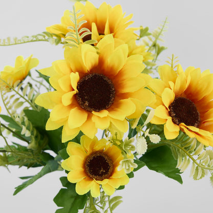 Sunflower Bush