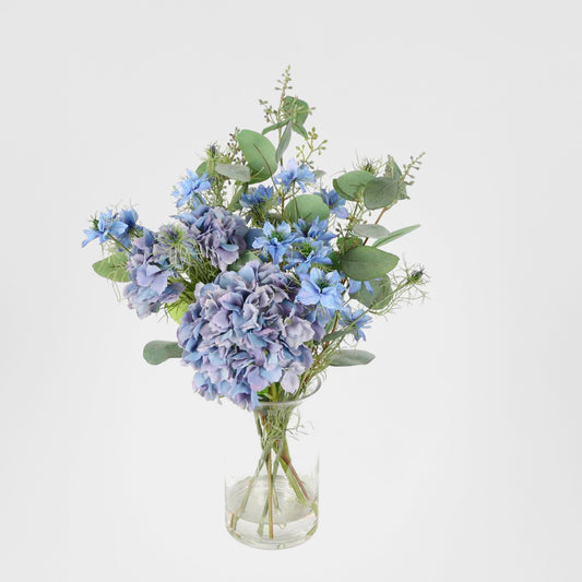 Belinda Blue Arrangement