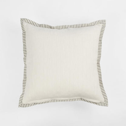 Cushion - Azalea 50x50cm White/Grey