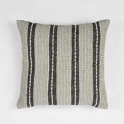 Cushion - Maverick 50x50cm Natural/Black