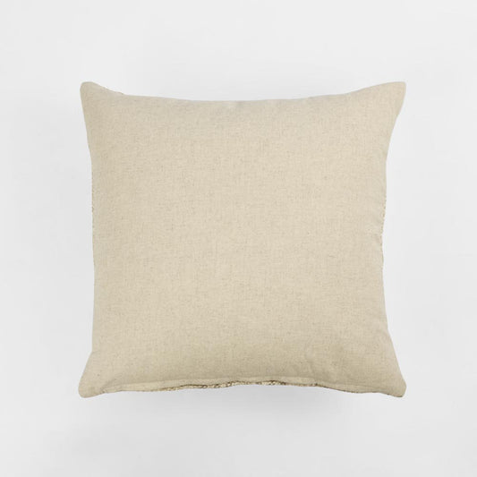 Cushion - Birch 50x50cm Natural/Grey