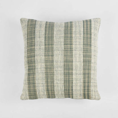Cushion - Otis 50x50cm Green/White