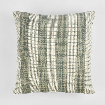 Cushion - Otis 60x60cm Green/White