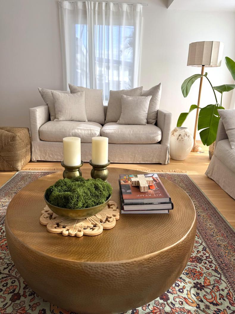 Sierra Floor Lamp Base with Lampshade
