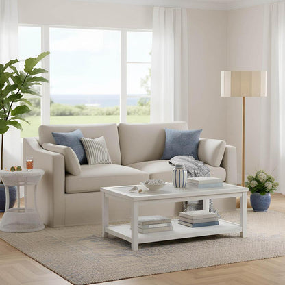 Sierra Floor Lamp Base with Lampshade