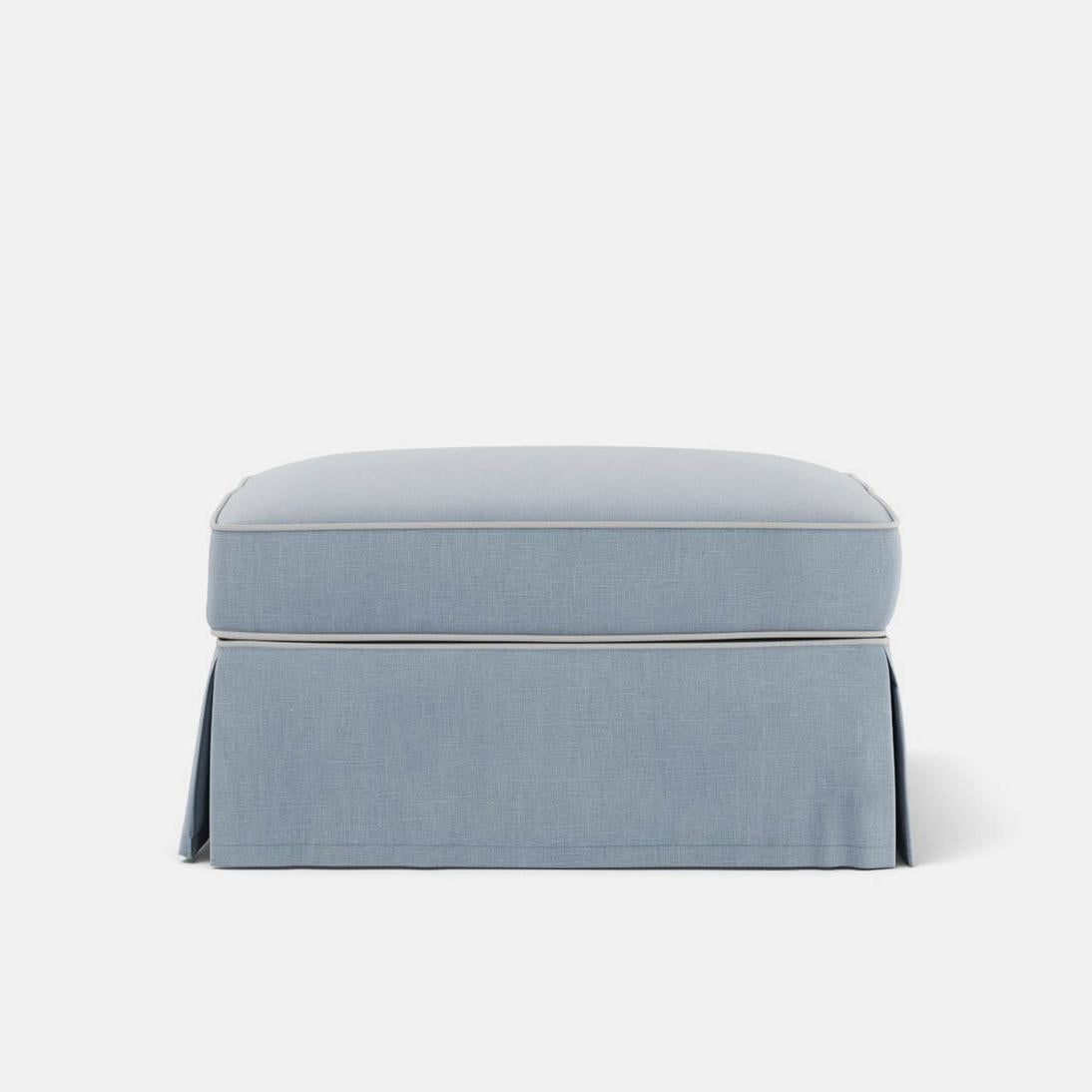 Noosa Hamptons Ottoman Beach