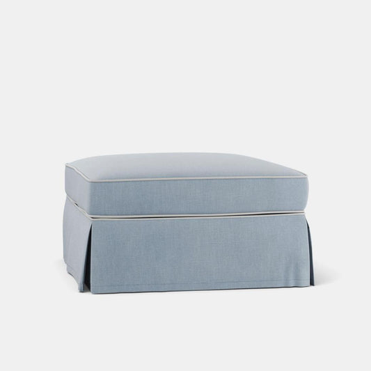 Noosa Hamptons Ottoman Beach