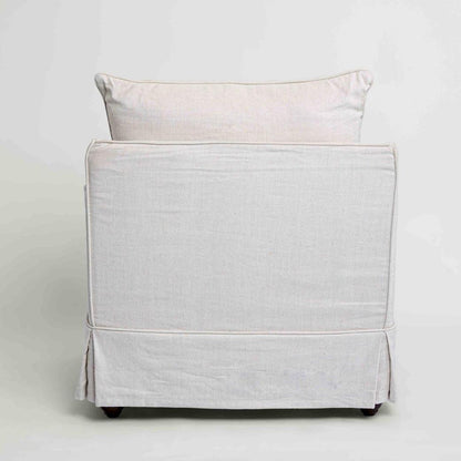 Noosa Hamptons Armchair Beige