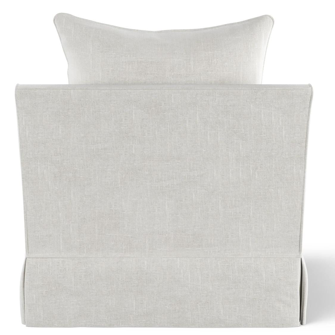 Noosa Hamptons Armchair Ivory