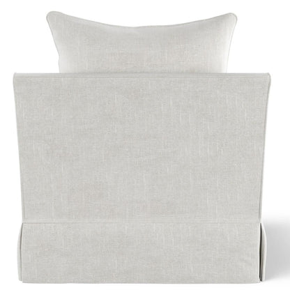 Noosa Hamptons Armchair Ivory