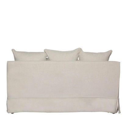 Noosa Hamptons 2 Seat Sofa Beige