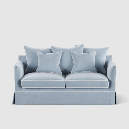 Noosa Hamptons 2 Seat Sofa Beach