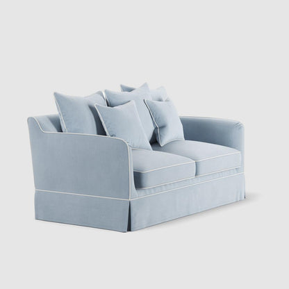 Noosa Hamptons 2 Seat Sofa Beach