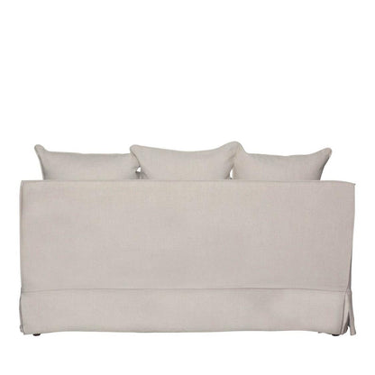 Noosa Hamptons 2.5 Seat Sofa Bed Beige