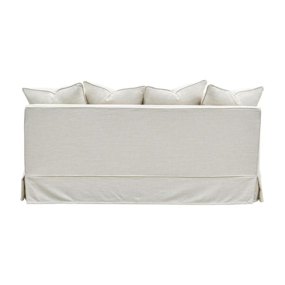 Noosa Hamptons 2.5 Seat Sofa Ivory