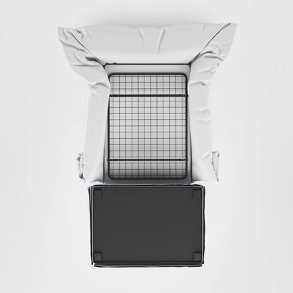 Noosa Hamptons 1.5 Seat Sofa Bed Beach W/White Piping