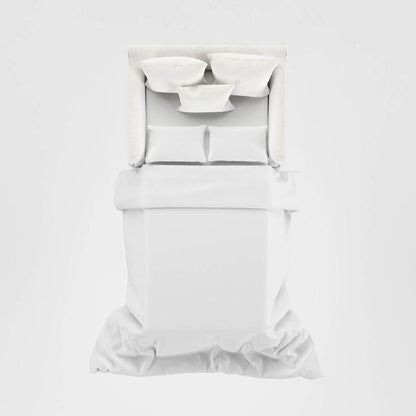 Noosa Hamptons 1.5 Seat Sofa Bed Ivory