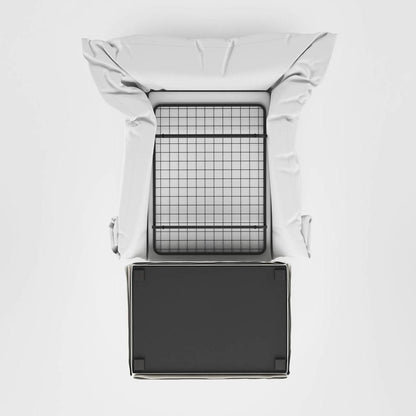 Noosa Hamptons 1.5 Seat Sofa Bed Ivory