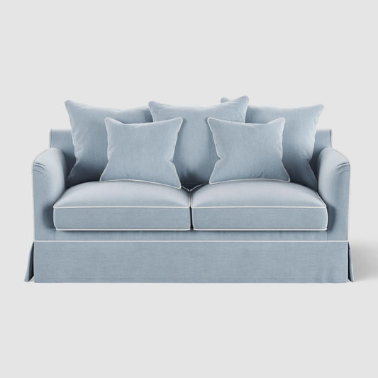 Noosa Hamptons 2 Seat Sofa Bed Noosa Beach