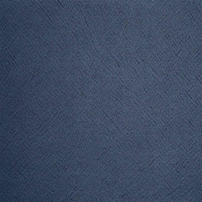 Noosa Hamptons 3 Seat Sofa Navy W/White Piping