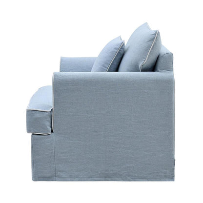 Byron Hamptons Armchair Beach