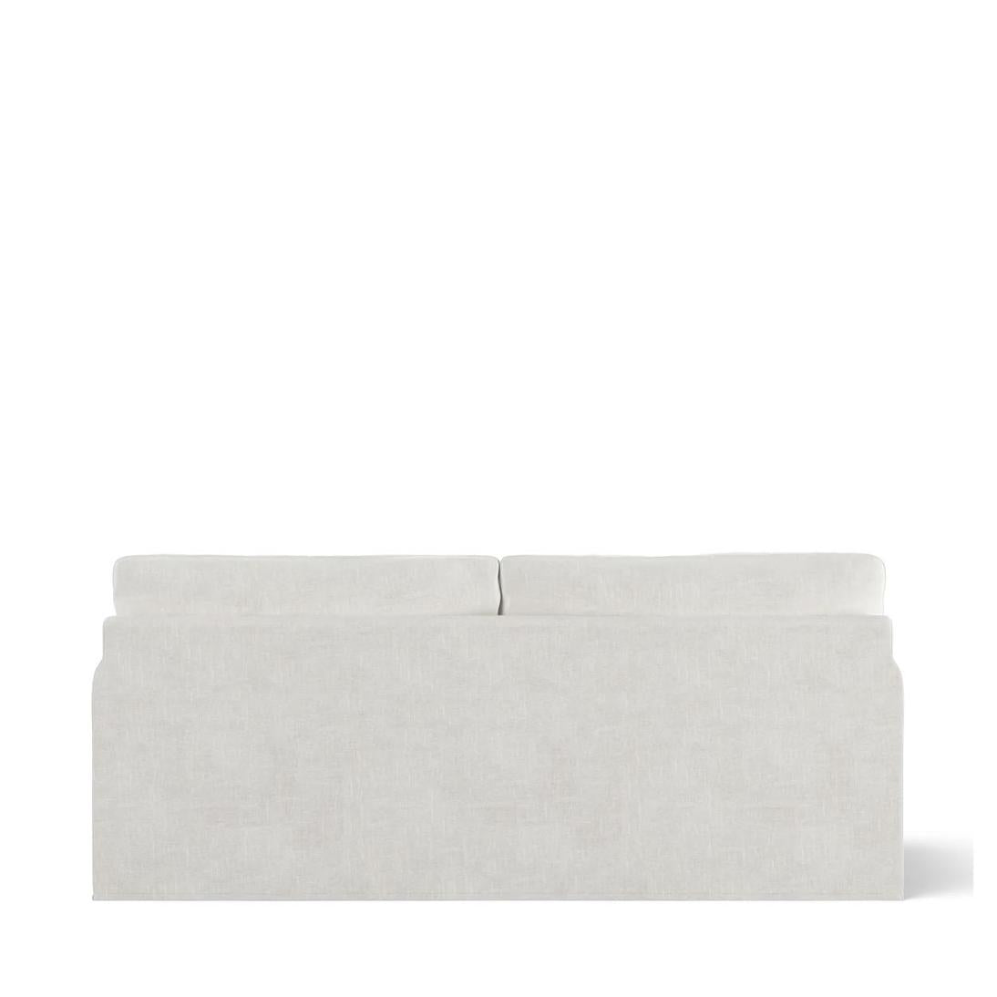 Byron Hamptons 3 Seat Sofa Ivory