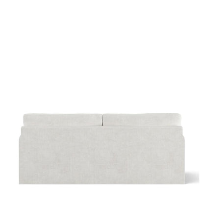 Byron Hamptons 3 Seat Sofa Ivory