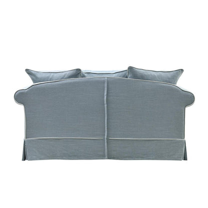 Avalon Hamptons 2 Seat Sofa Beach