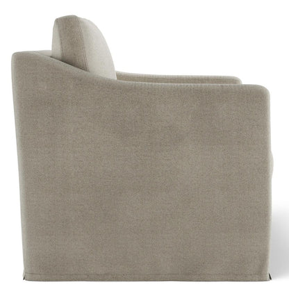 Clovelly Hamptons Armchair Natural