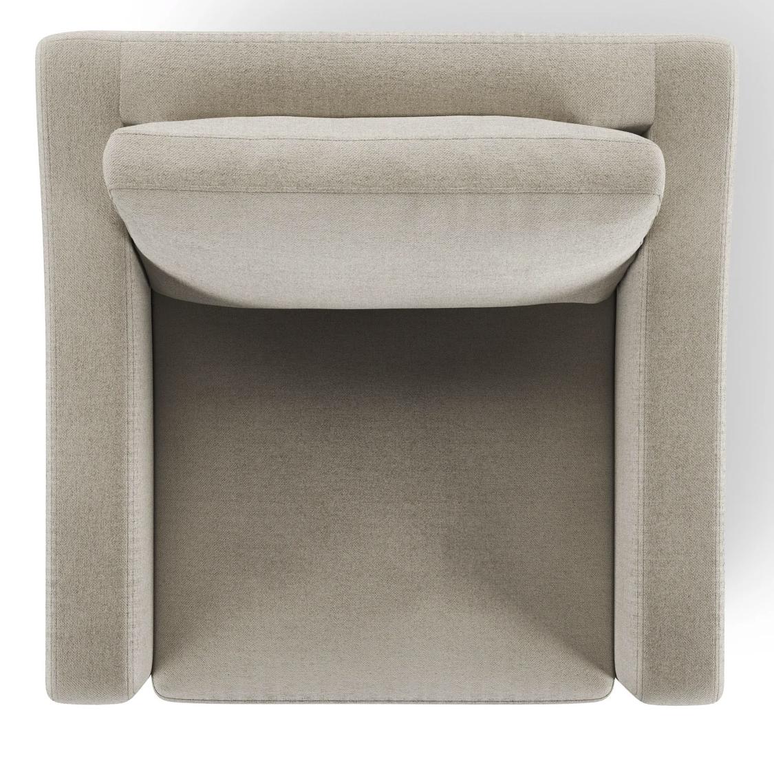 Clovelly Hamptons Armchair Natural