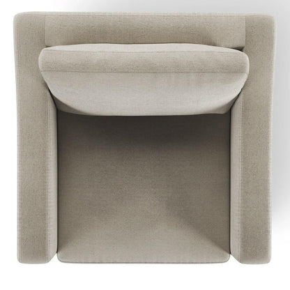 Clovelly Hamptons Armchair Natural